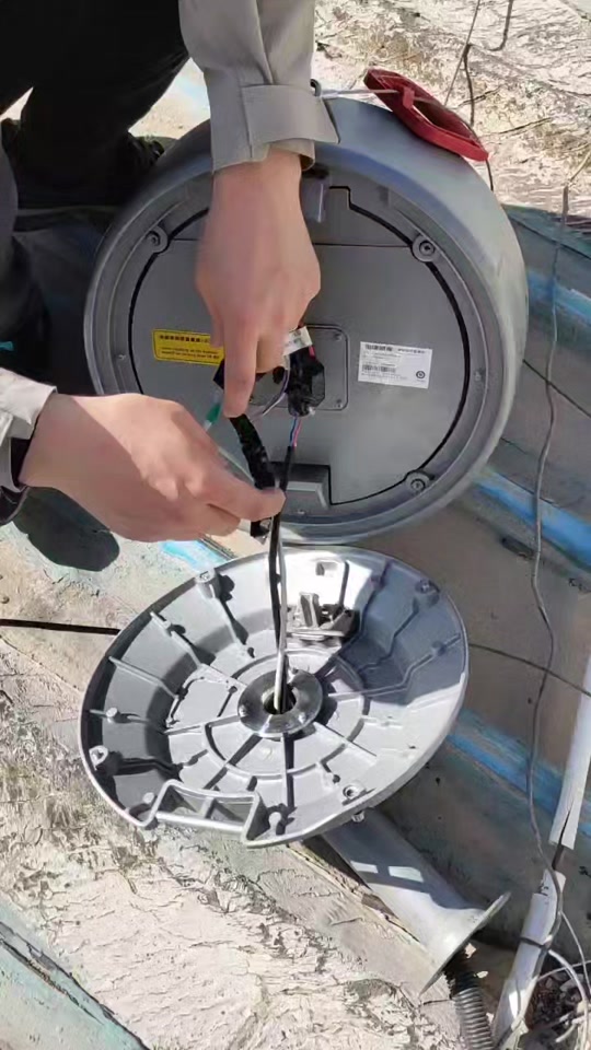 海康鹰眼设置自动跟踪教程