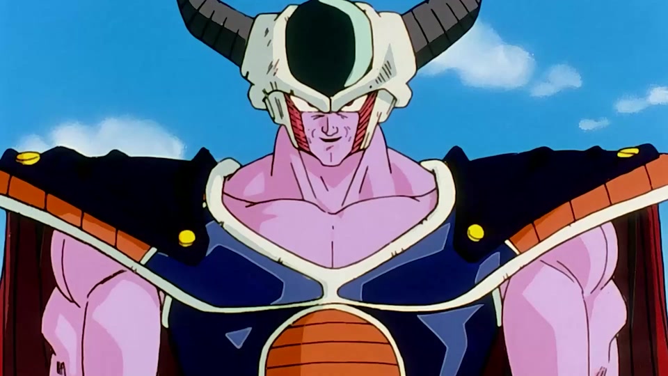 弗利萨和古拉战斗力对比 - 抖音