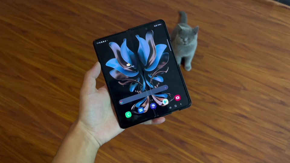 三星zfold3外屏设置教程 - 抖音