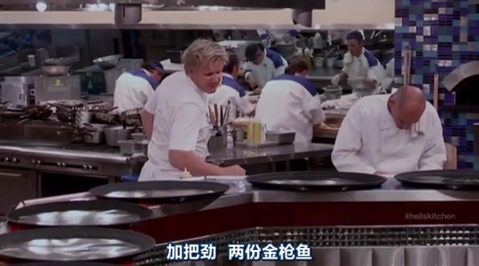地狱厨房第六季冠军得到什么 - 抖音