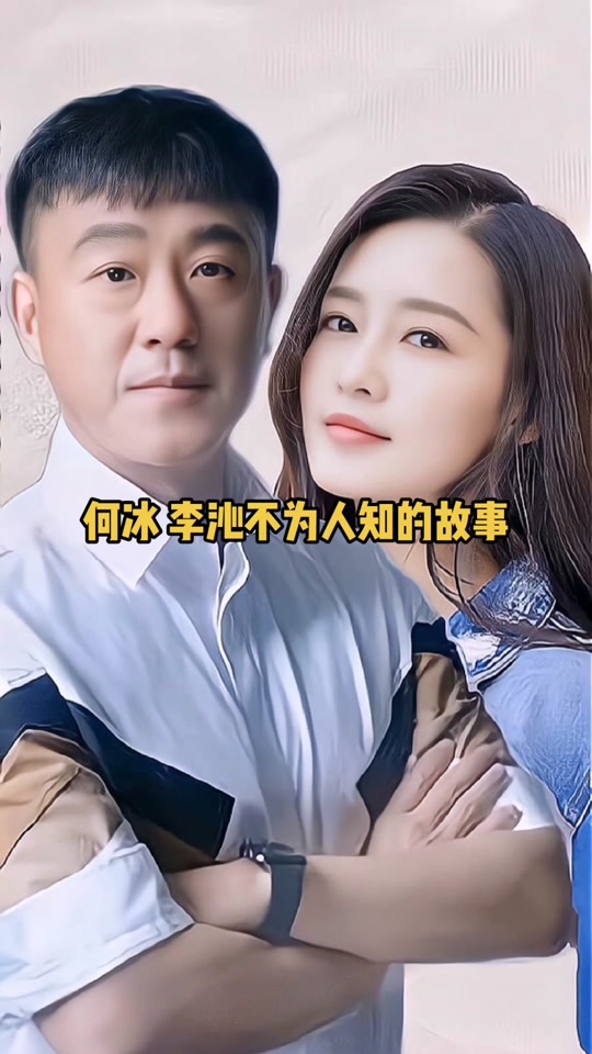 大明星李若冰小说