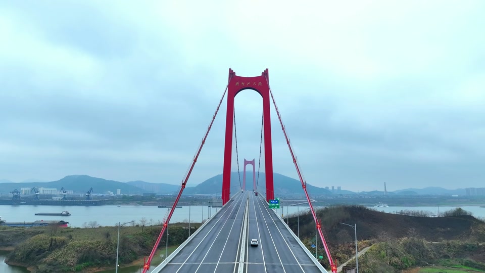 黄石长江大桥改扩建什么时候开工 - 抖音