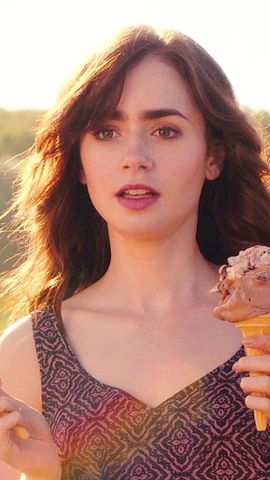 友情以上 恋人未满 #莉莉柯林斯  #山姆克拉弗林 #爱你罗茜 #女神 #60