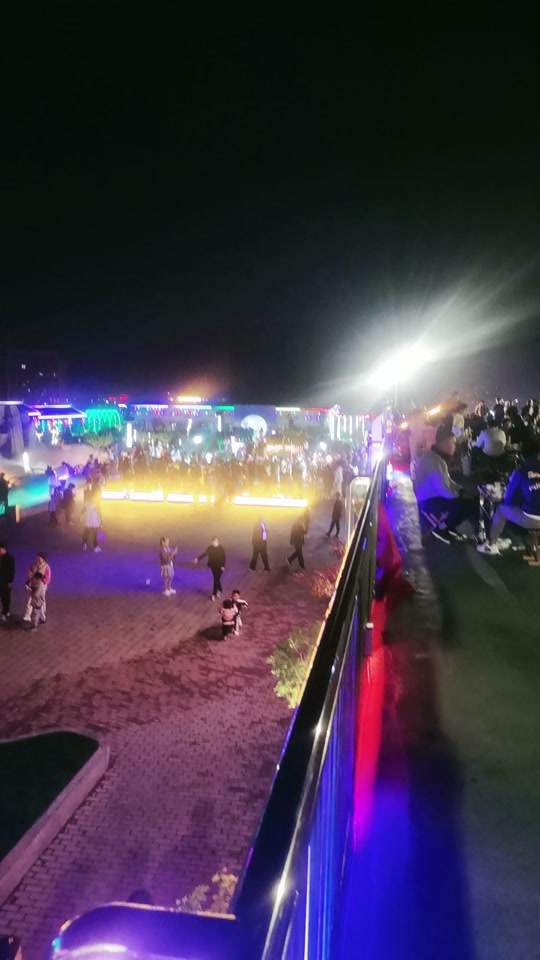 邹城花千谷超级夜市几点营业_邹城花千谷超级夜市