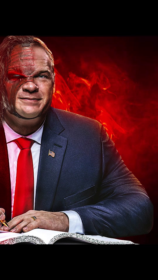 红巨魔凯恩 - 抖音