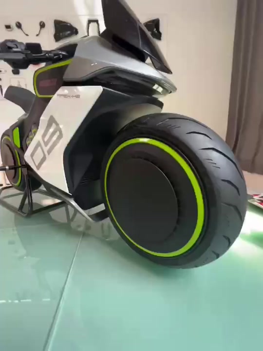 九号氢燃料电动车什么时候上市 - 抖音