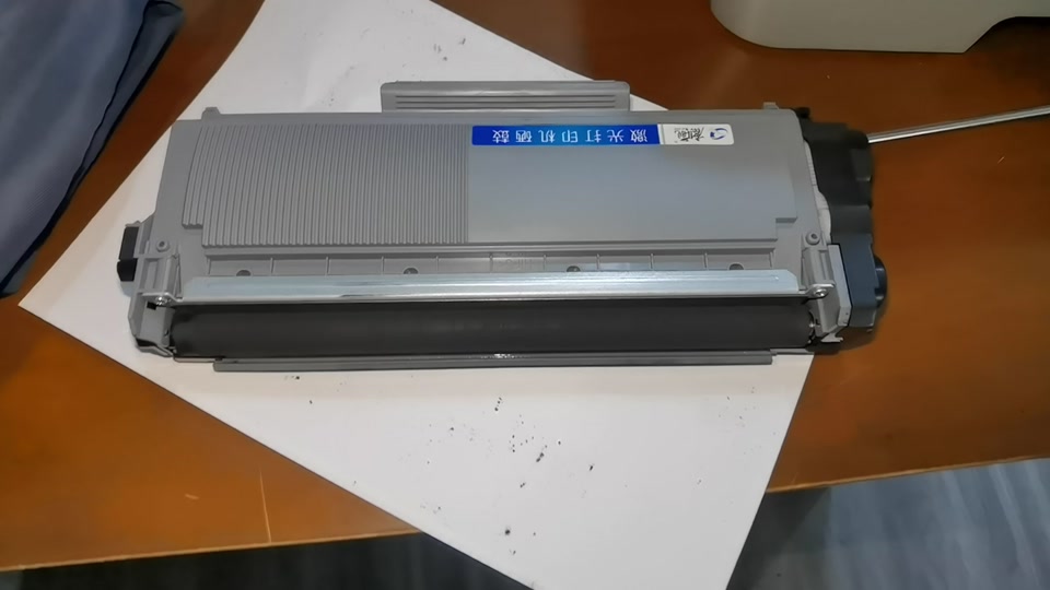 兄弟打印机加好墨粉后要怎么设置