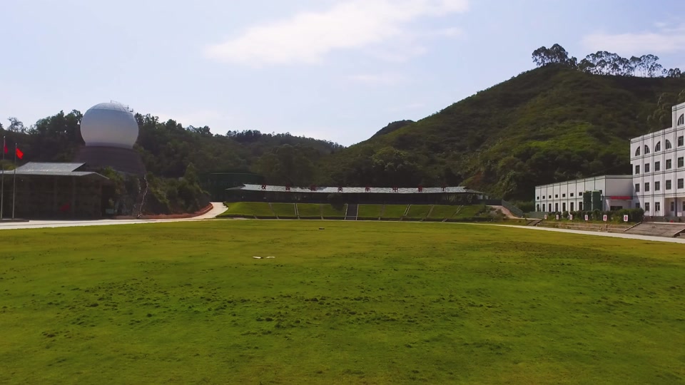 揭阳国防教育基地李曼妮 - 抖音