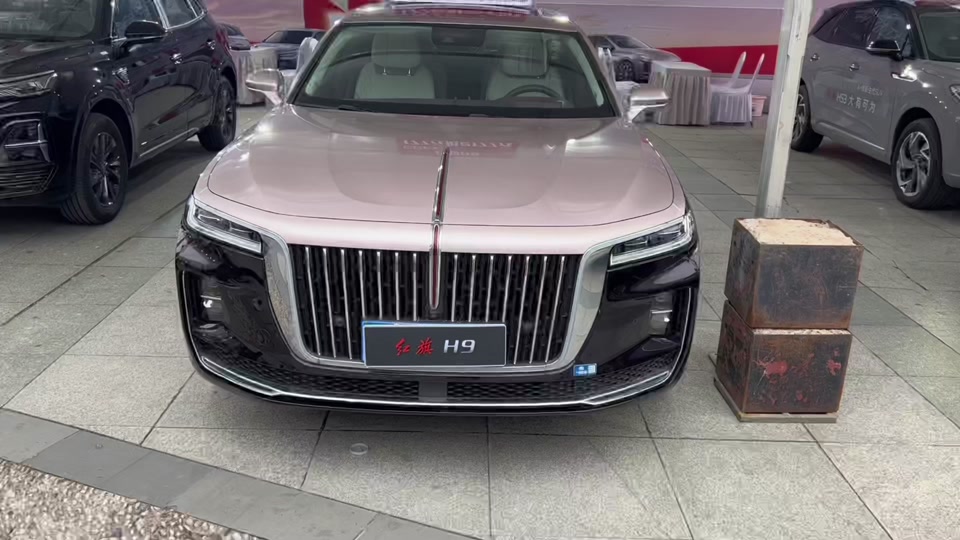 红旗h92.0顶配版落地价多少 - 抖音