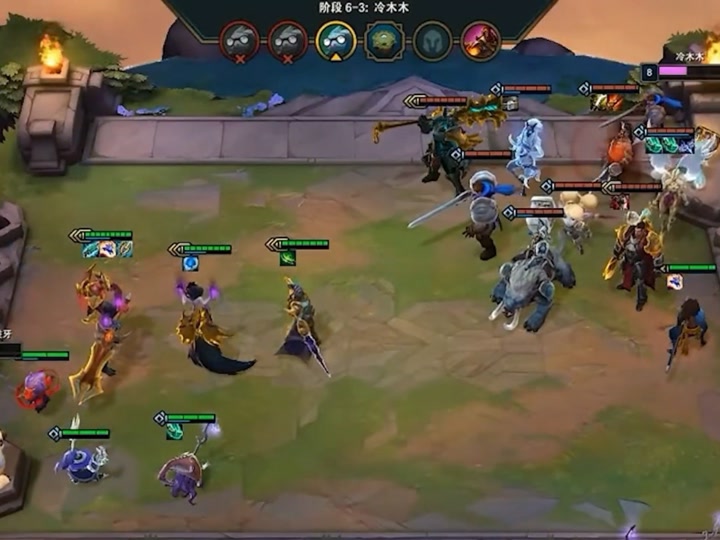 云顶之弈s1反甲效果 - 抖音