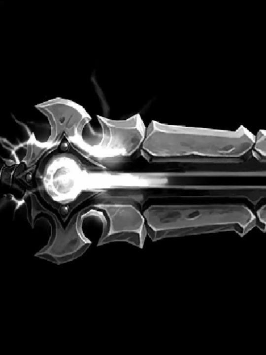 魔兽plus版本怎么改模型拿风剑 - 抖音