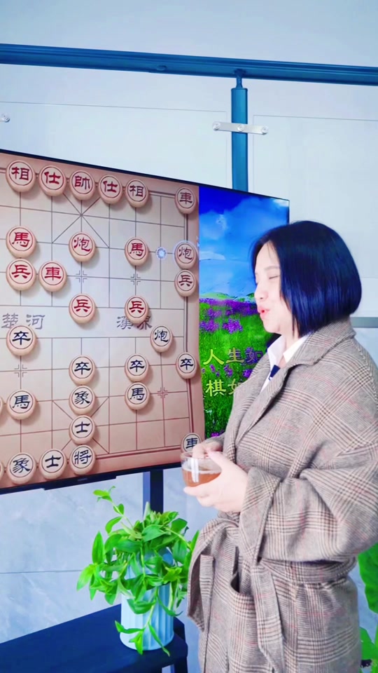 象棋刘巧云简历