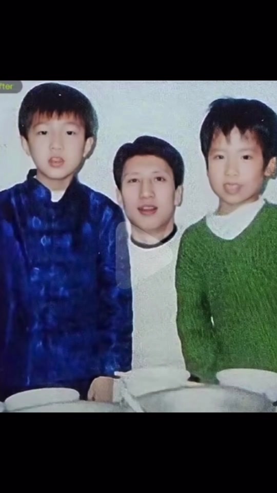 阳光开朗大男孩郭艾伦_郭艾伦和杨鸣撒娇_郭艾伦童年照 - 抖音