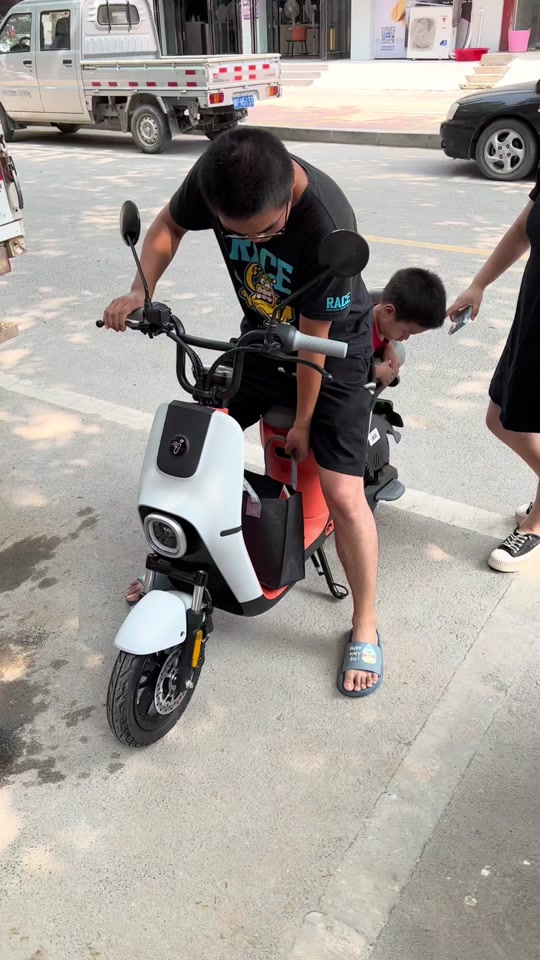 九号电动车b40上市时间 - 抖音