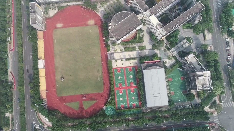 顺德德胜学校