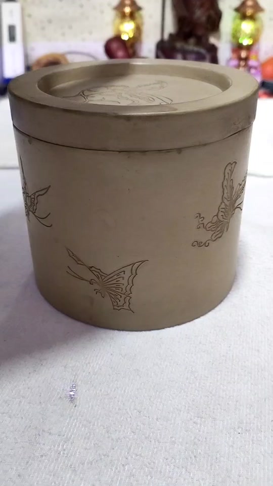 精美古斗蛐蛐罐价值几何 - 抖音