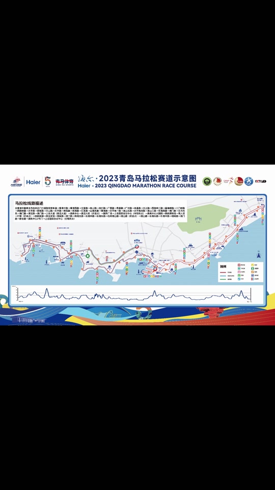 2024年在青岛举办的马拉松有哪些 - 抖音