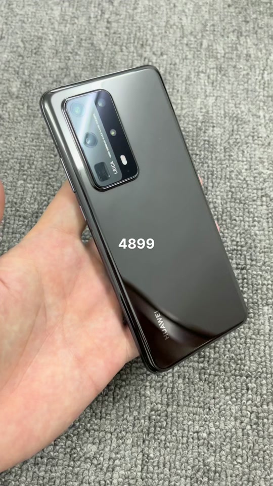 华为p40pro 原装正品手机 - 抖音
