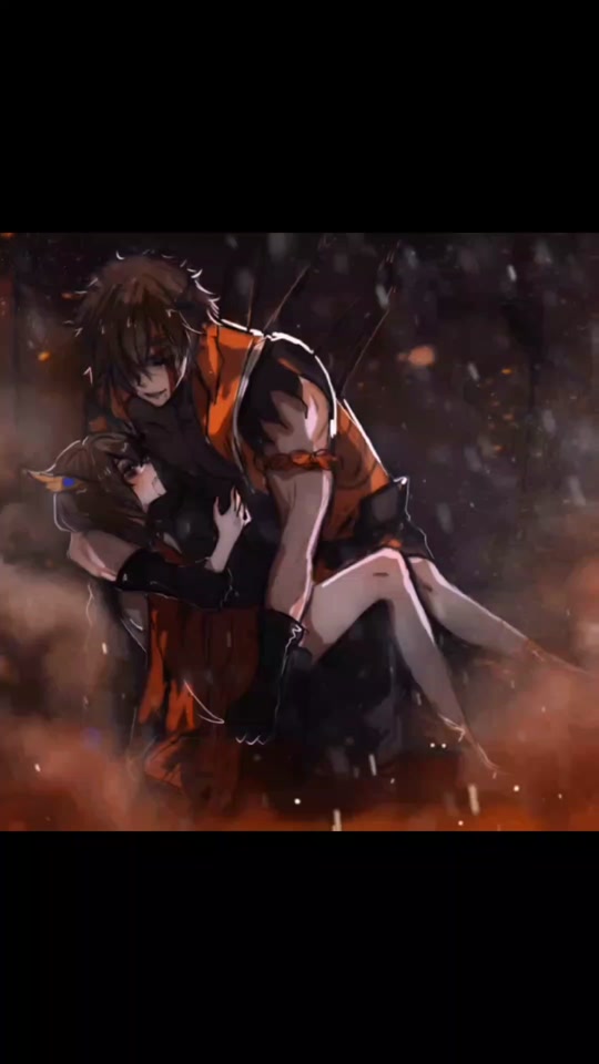 大乔和孙策电脑壁纸