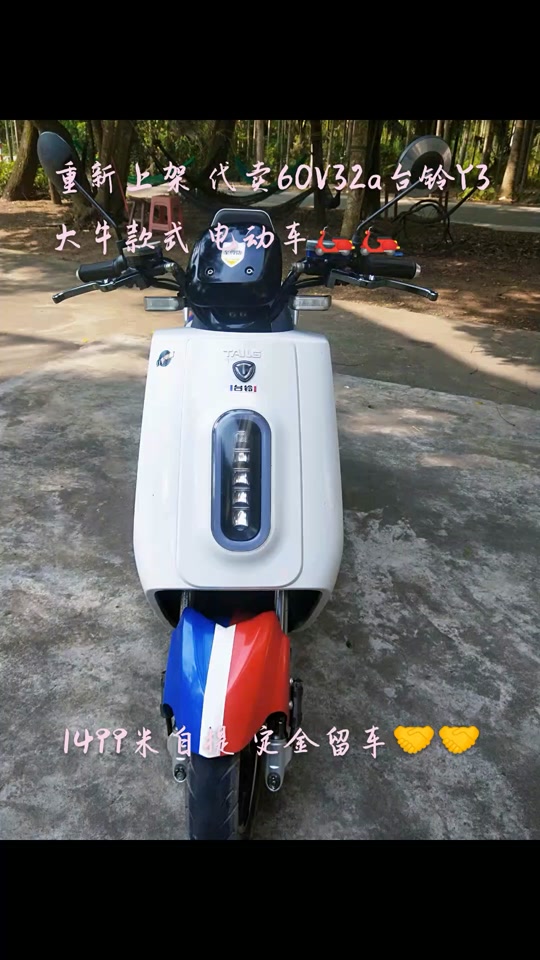 台铃y3eb电动车一档续航多少 - 抖音