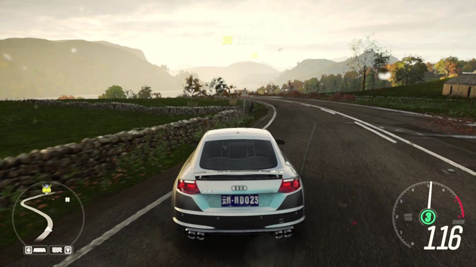 地平线4什么配置才能拉满笔记本 - 抖音