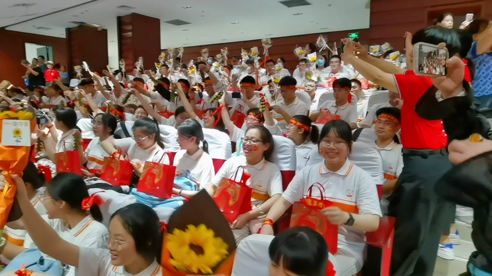 福安一中2023高考喜报