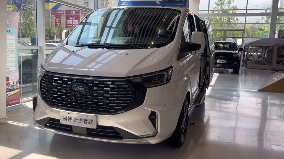 福特途睿欧2024款什么时候上市 - 抖音