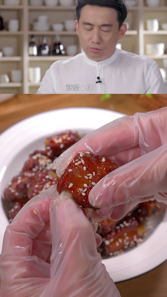 黄厨教做菜_黄小厨教做菜_黄老师做菜教程 - 抖音