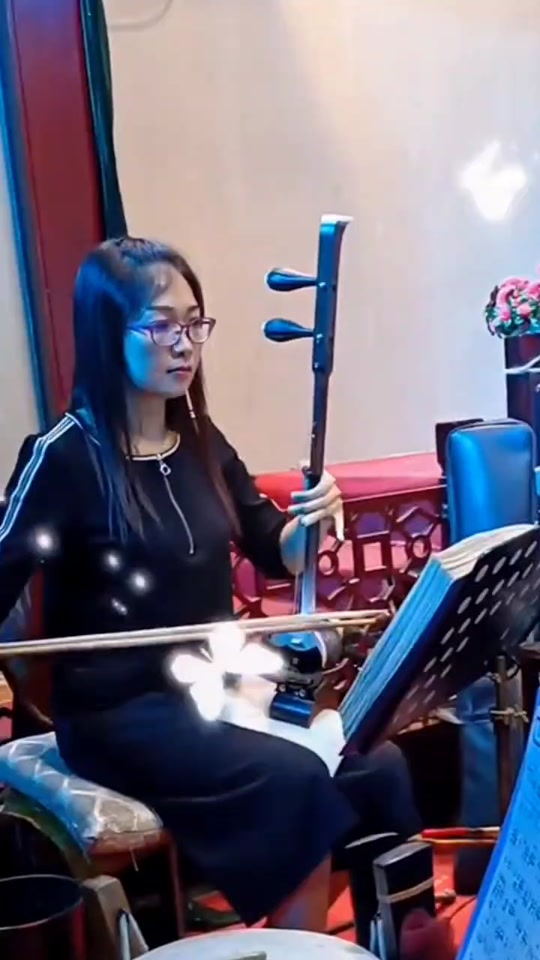 板胡董小果是哪个豫剧三团 - 抖音