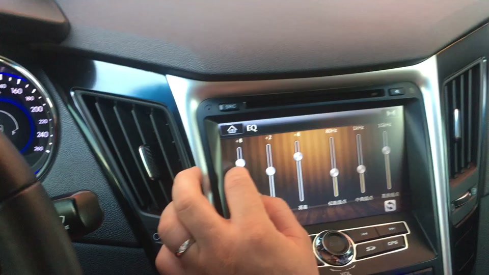 朗动15段eq均衡器最佳设置 - 抖音