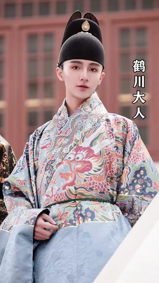 鹤川长什么样_鹤川真名叫什么_鹤川是哪个公司的 - 抖音