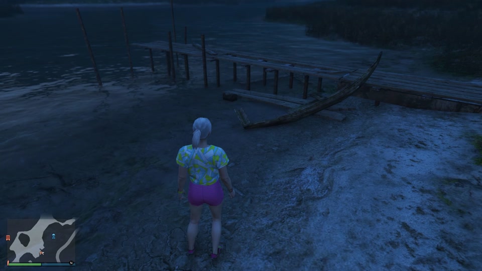 gta5沉船宝箱怎么解锁衣服 - 抖音