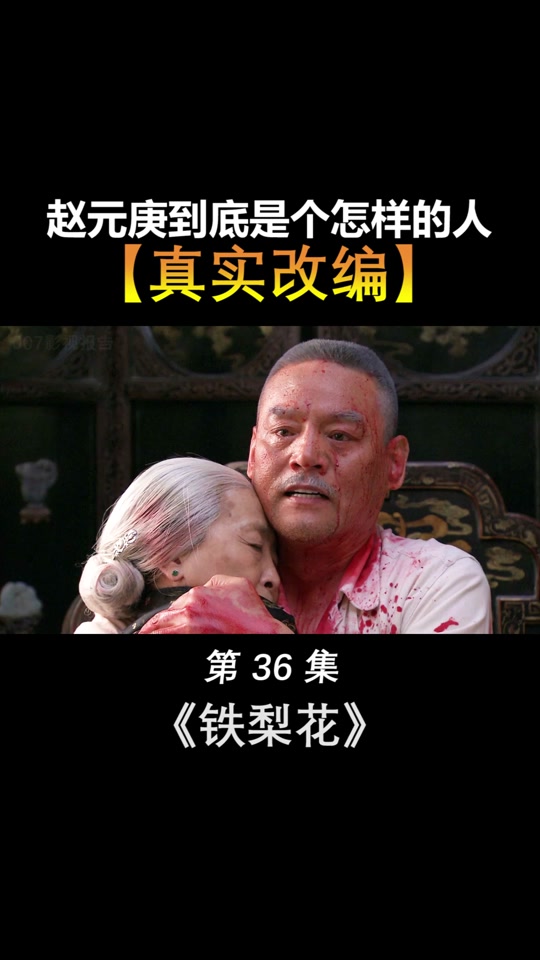 铁梨花赵元庚假儿子结局