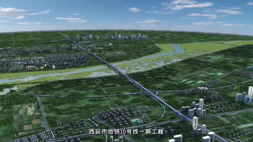 延伸过渭河大桥何时动工