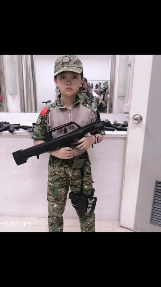 少年特种兵海选是真的吗 - 抖音