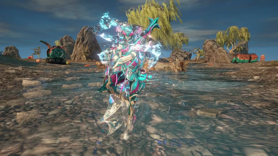 星际战甲信条幻纹怎么交易 - 抖音