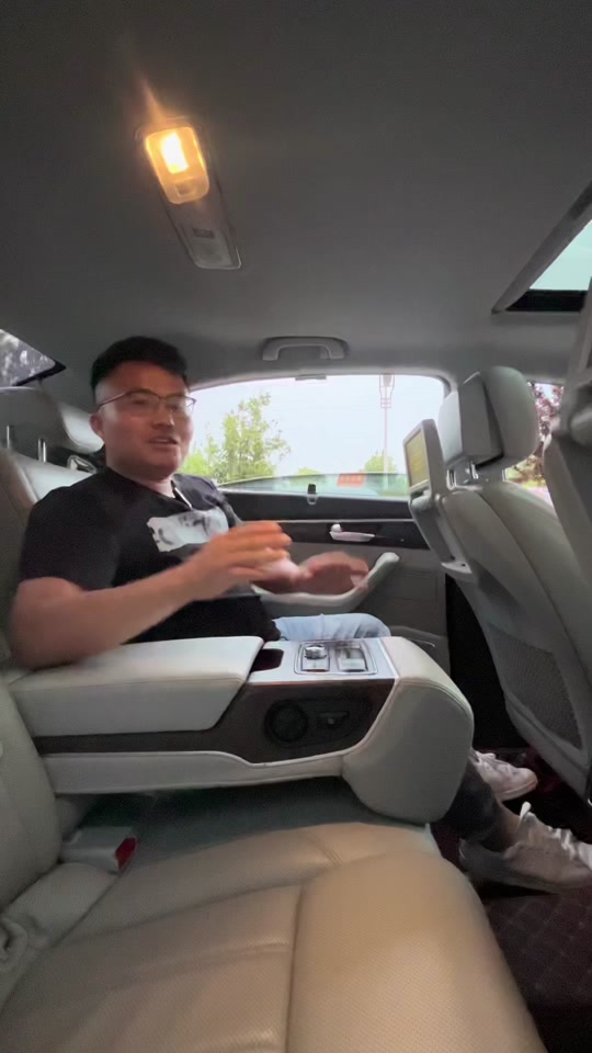 江淮a60内饰细节