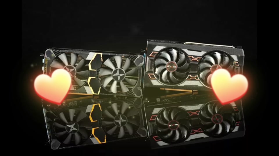 迪兰5600xt战神小开关是什么 - 抖音