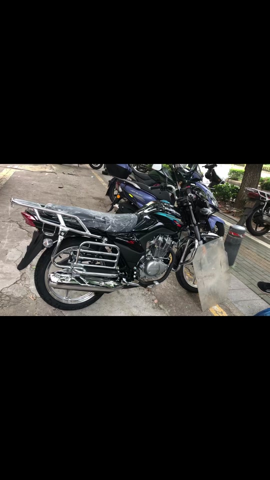 豪爵dh150e最高时速多少码 - 抖音