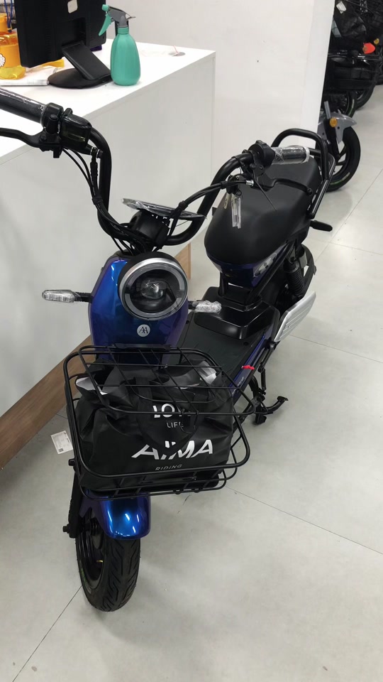 爱玛302电动车是新国标吗 - 抖音