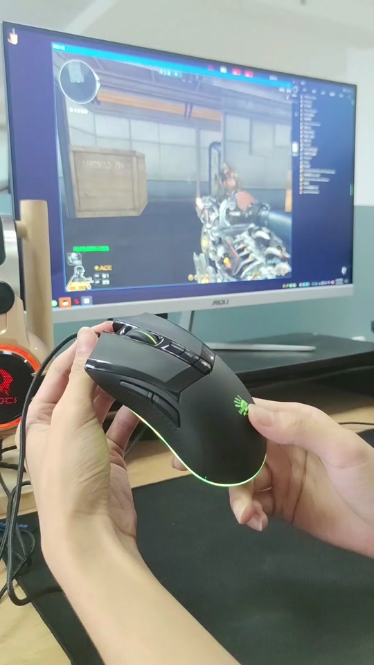 龙王q鼠标宏_鼠大侠鼠标宏设置教程_双飞燕q30鼠标宏 - 抖音