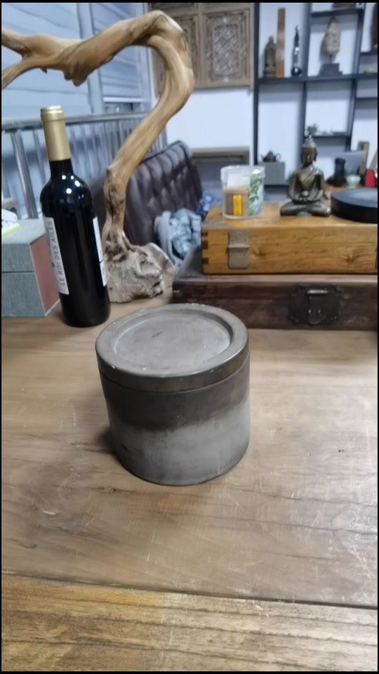 精美古斗蛐蛐罐价值几何 - 抖音