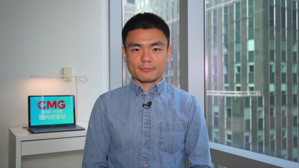 央视记者徐德智身高多少 - 抖音