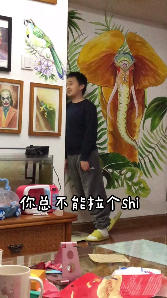 蜜糖和蹦蹦小时候 - 抖音
