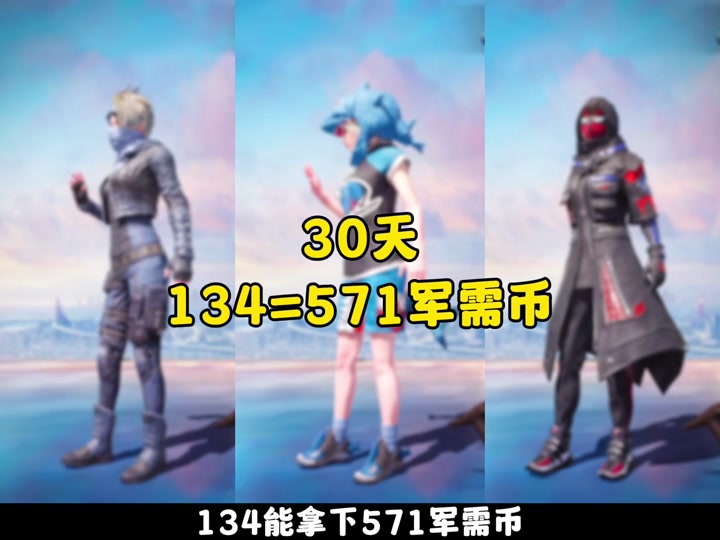 和平精英返场皮肤投票可以获得吗军需 - 抖音