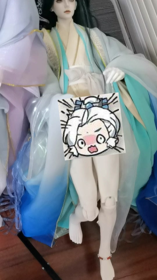 五件套娃娃bjd_五件套娃娃龙魂