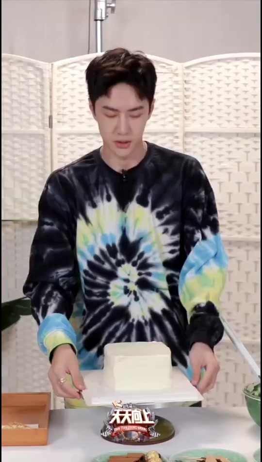 天天向上历年给王一博的生日祝福 - 抖音