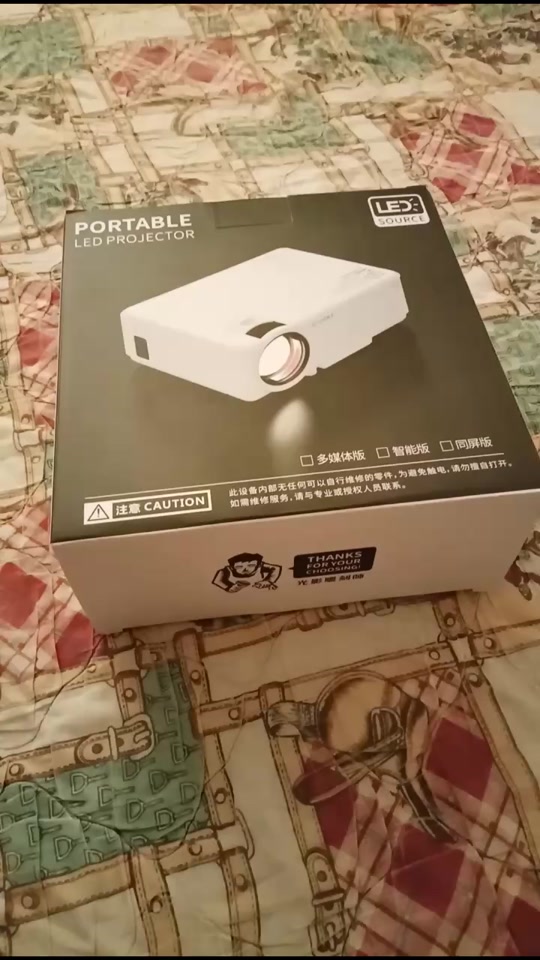 家庭影院g1投影仪 - 抖音