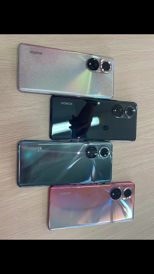 荣耀v50参数配置 - 抖音