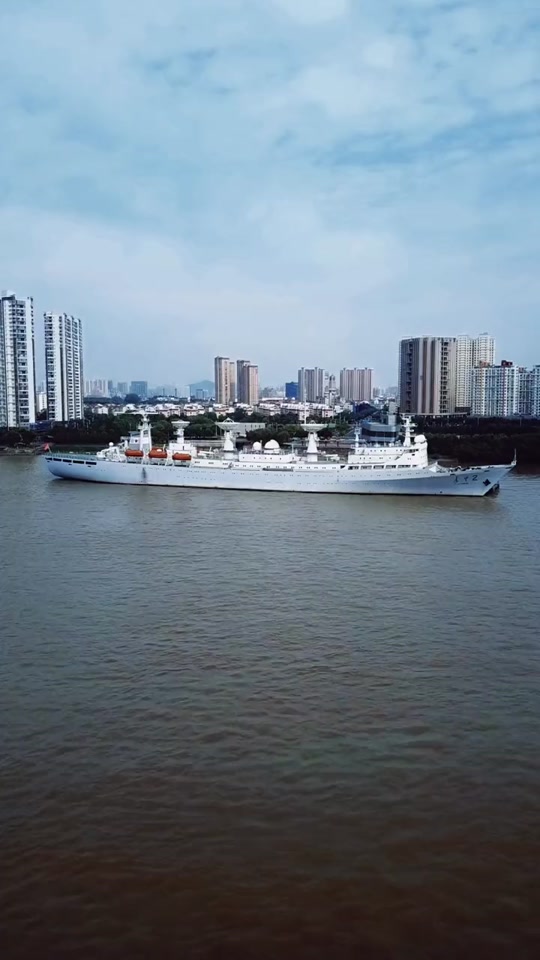 江阴市远望2号怎么不开走 - 抖音